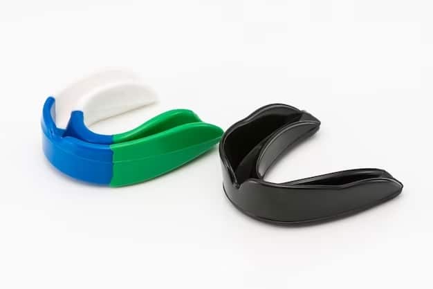 custom mouthguards for bruxism in Calgary