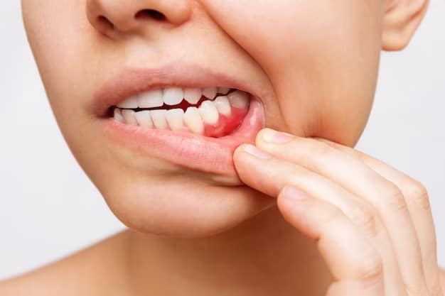 bleeding gums treatment in Calgary