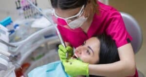 teeth-staining in teens prevention and treatment