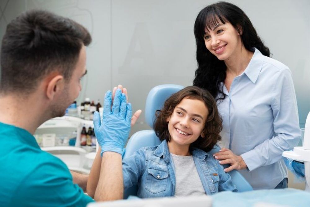 Choosing A Family Dentist